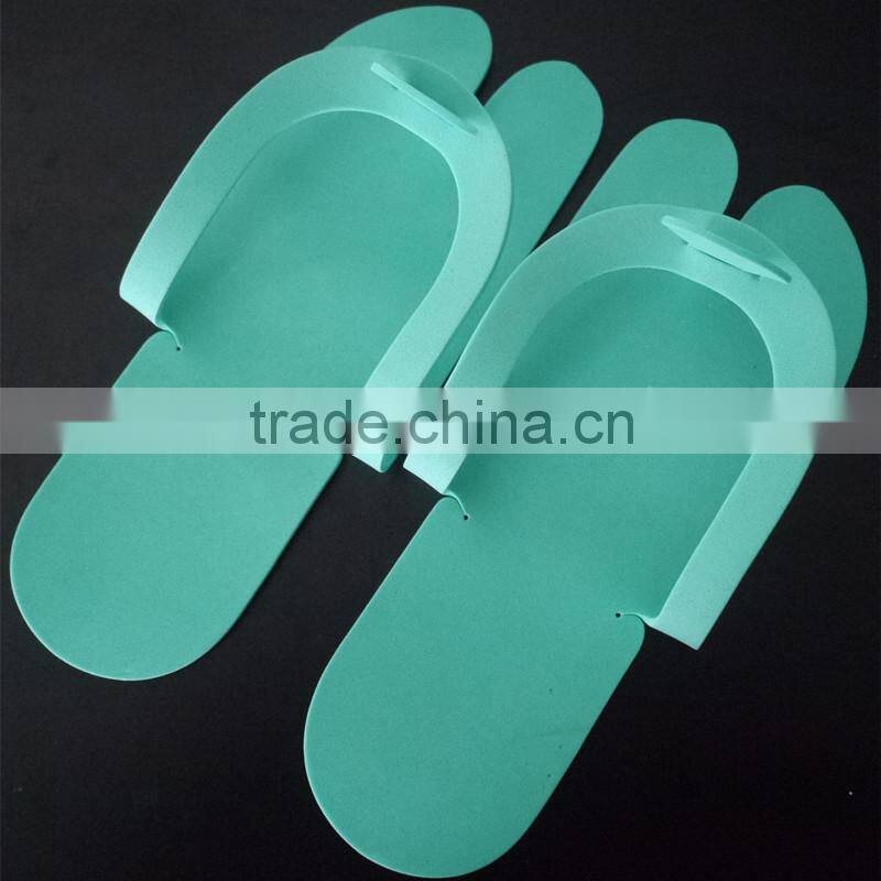 Disposable Pedicure Foot Eva Slipper For Nail Salon