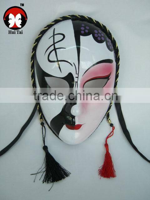Chinese Peking opera mask paint mask