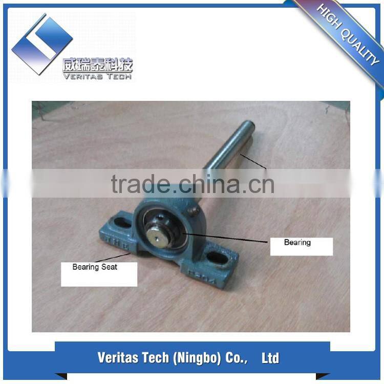 Rewindable and durable Auto1" or 1.5'' Hose Reel (Mounting on Rear of Water truck)