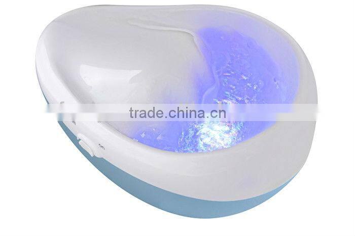 7 Colors Light Hand Spa Nail Bubble Spa with CE Certificate
