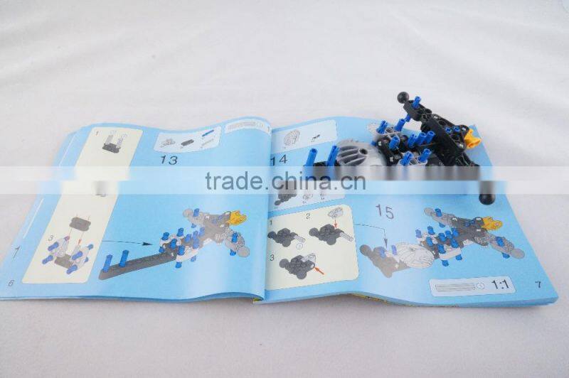 Decool 9299 Robot Star Soldier Ultimate flame TDA MATA HUI DIY Bricks Toys