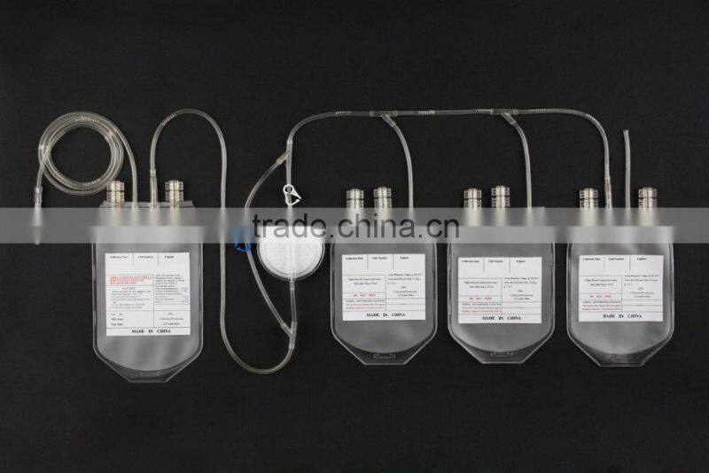 Automatic high frequency machinery for blood bag