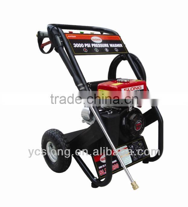 HIGH PRESSURE WATER PUMP