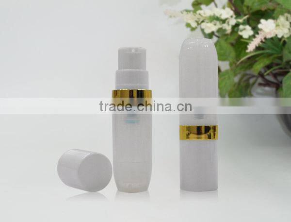 Water care Cosmetics bottle Airless PP Packaging PA10
