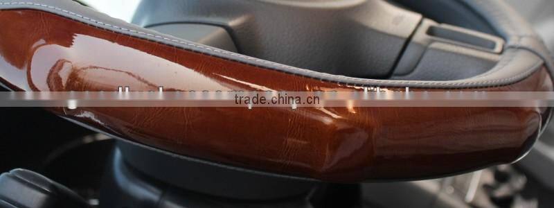 unique anime steering wheel cover of auto accessories