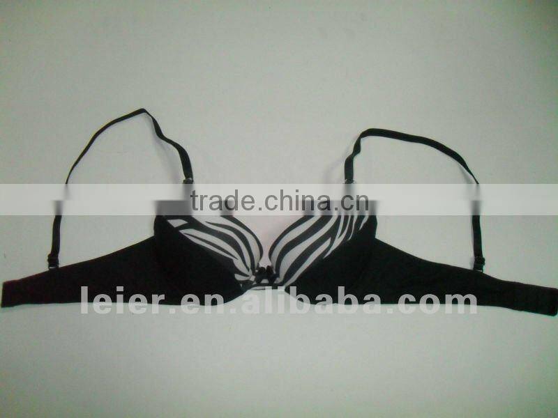 fashion sexy extreme push-up bra