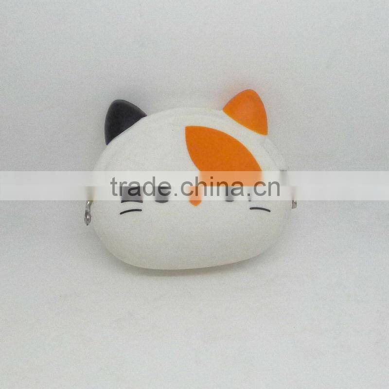 Lovely Silicone purse