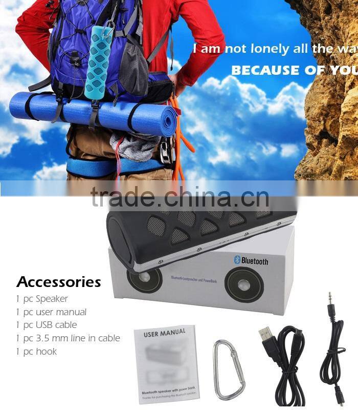 Radio portable NFC bluetooth speaker ce bqb silicon horn for samsung galaxy s3