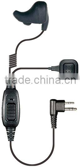 VITAI E83B-M Bone Conduction Type Walkie Talkie Earphone
