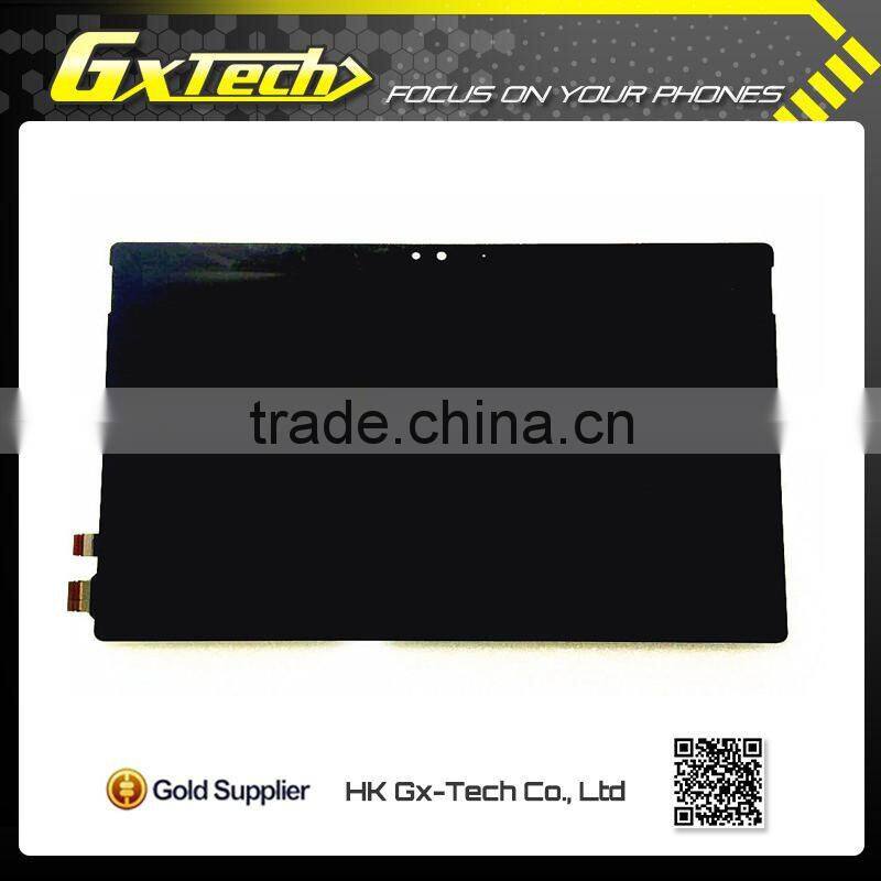 Hot selling products for Microsoft Surface Pro 4 (1724) LTL123YL01-005 front window lcd assembly