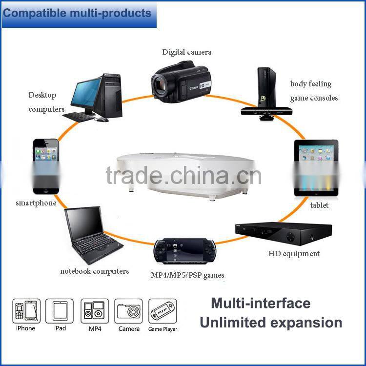 Brilens TL1920 Vicky real 1080P 3000 lumens support WiFi 3D price overhead projector with usb/lcd led projectors china made