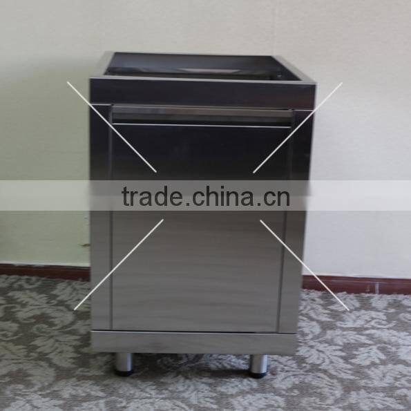 hot selling good quality storage stainless steel bbq cabinet,kitchen cabinet with promotion price