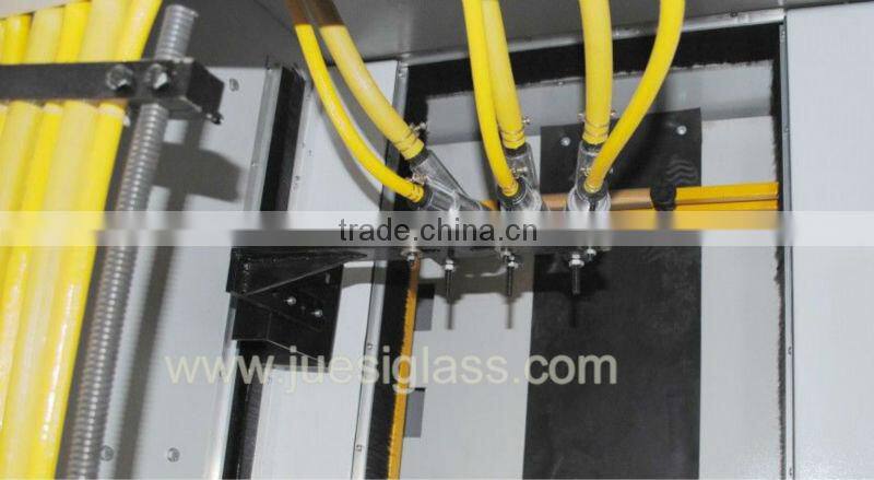 JSPS2000 Automatic glass sandblasting machine