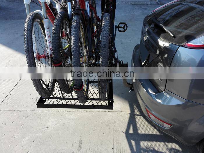 New Design Poqder Coated SUV car racks