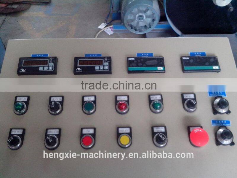 aluminum medium speed rod breakdown machine
