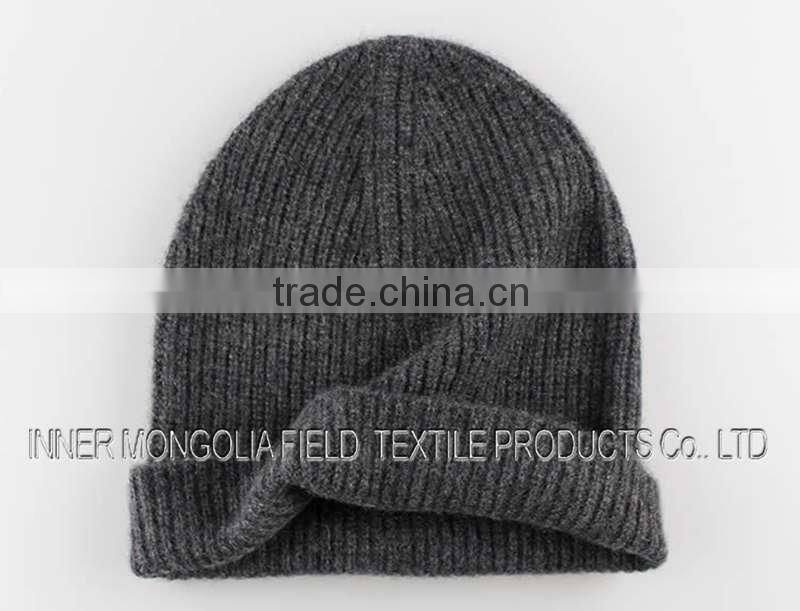 Mens Long Hat Cashmere Beanie Wholesale Cashmere Beanie Hats
