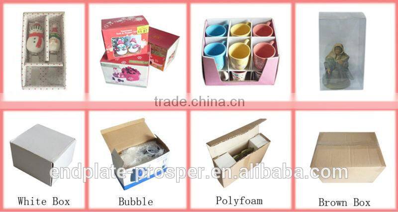 2013 new design ceramic cheap easter basket