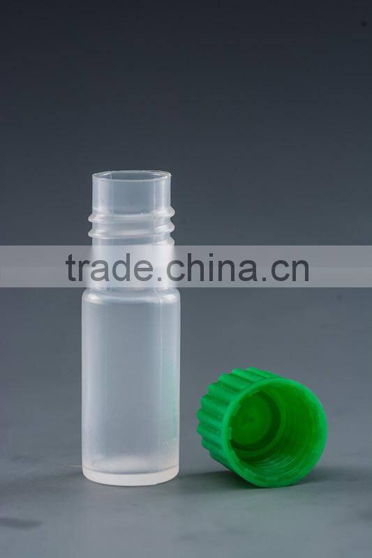 3ml clear reagent bottle,