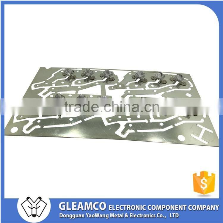 OEM Automotive copper led light led C194 lead frame