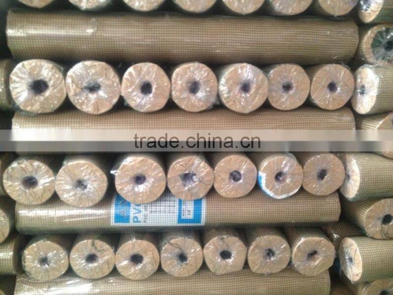 welded wire mesh roll