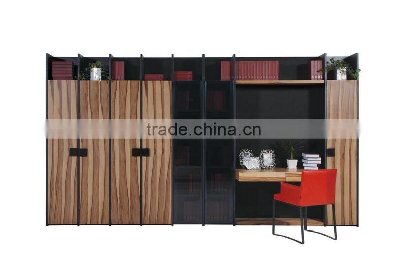 High garde modern furniture solid wood bedroom wardrobe designs