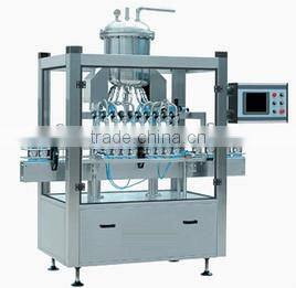liquid packing machine/automatic Beverage filling machine