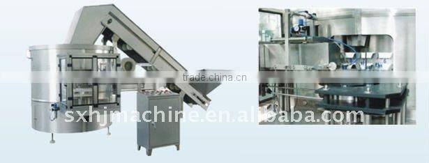 Automatic Bottle Unscrambler