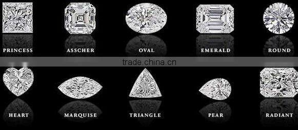 superior quality oval shape synthetic corundum/ loose blue sapphire gemstone wholesale