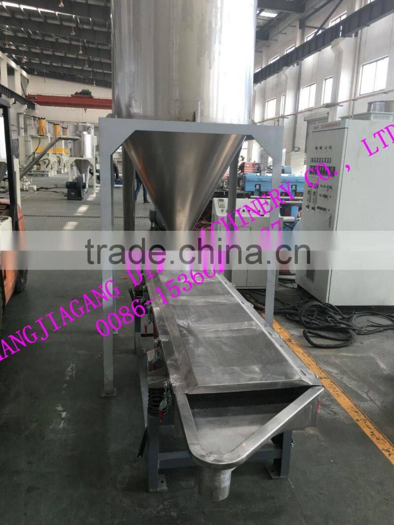 PE Twin-screw granulator