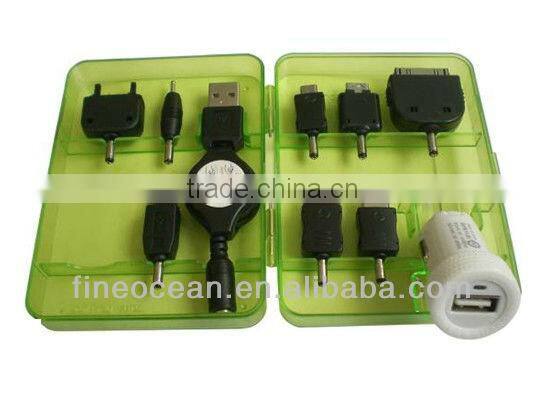 Car Charger with one USB port 1A F5004-1