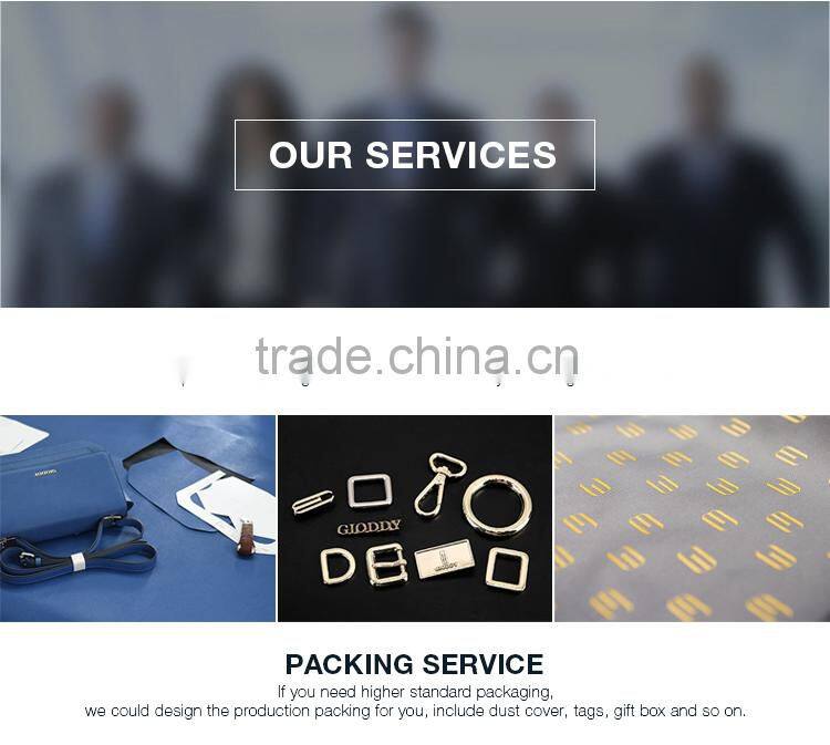 Cow leather new design fashion cell phone shoulder bag