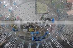 Hight quality football inflatable body zorb ball cheap zorb balls for sale