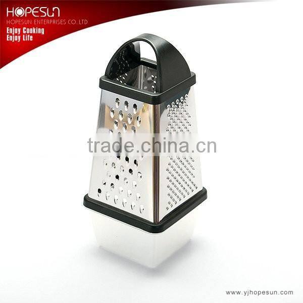 New design large stainless steel vegetable grater