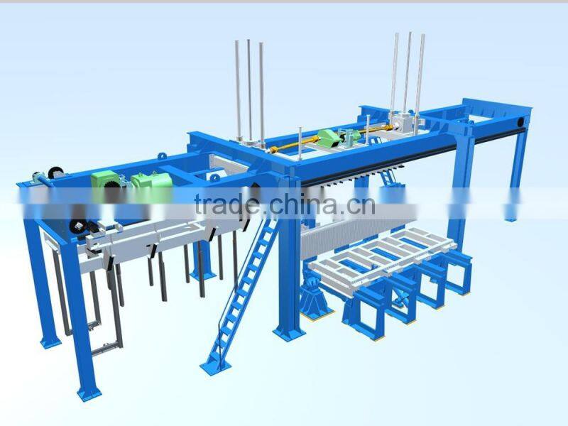 cutting machine concrete blocks making machine/aac brick cutting machinery for sale