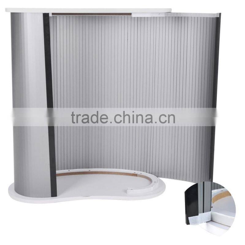 China factory produce round plastic display table