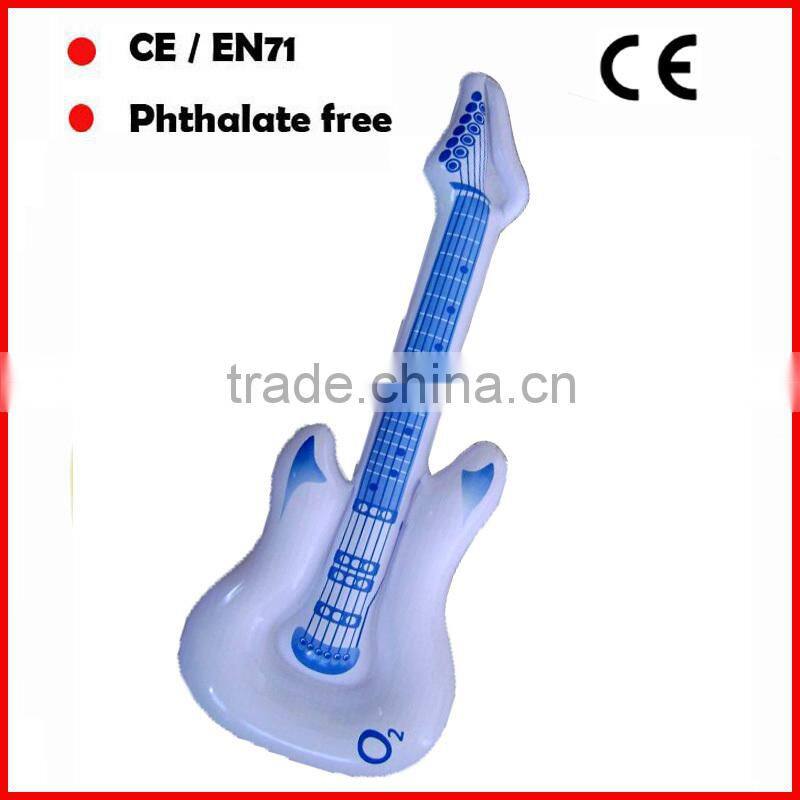 custom inflatable guitar