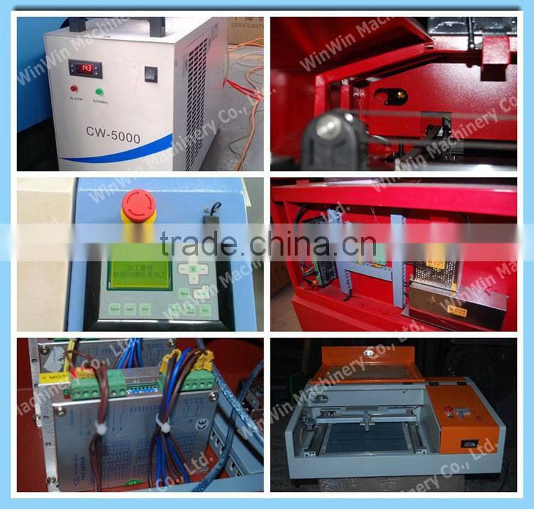 Laser Engraving Machine For Jeans for Leather