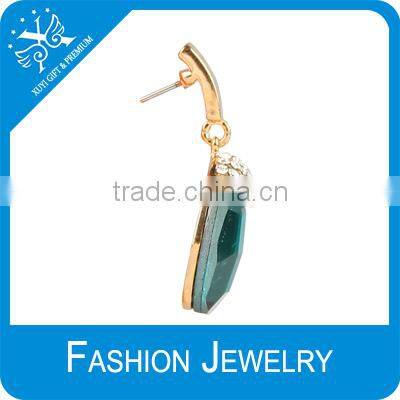 Flower earrings pearl earring necklaces with earring womens fashion cheap earrings made in china