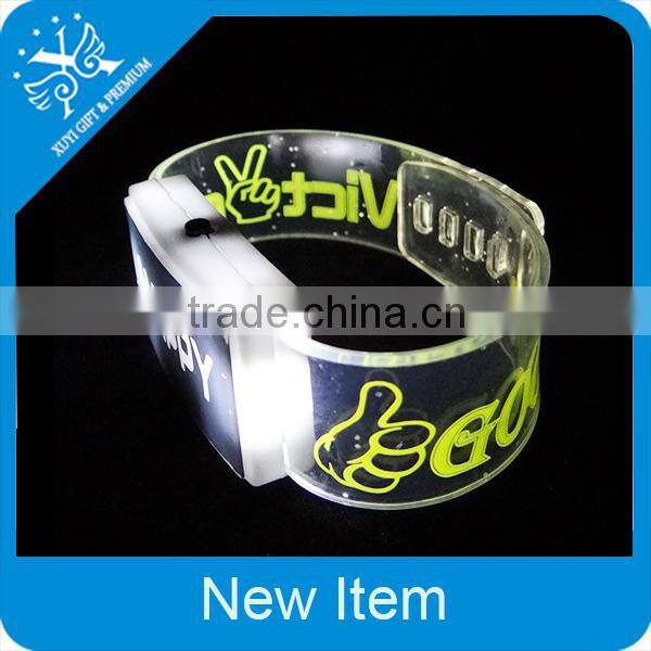 promotional fashion led bracelet
