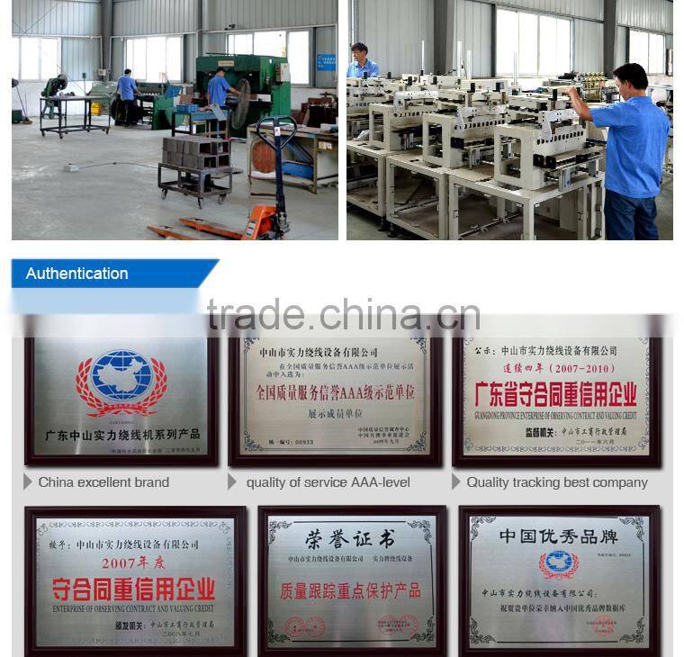 Stator winding machine manufacturers