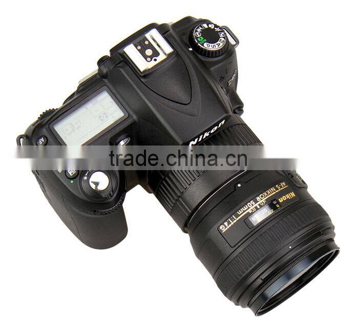 JJC AET-NS Camera Macro Extension Tube Automatic Extension Tube For Nikon F-mount