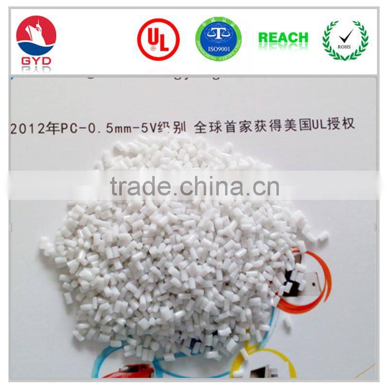 Chemically stabilized PC/PBT raw material in plastic industry PC alloy PBT