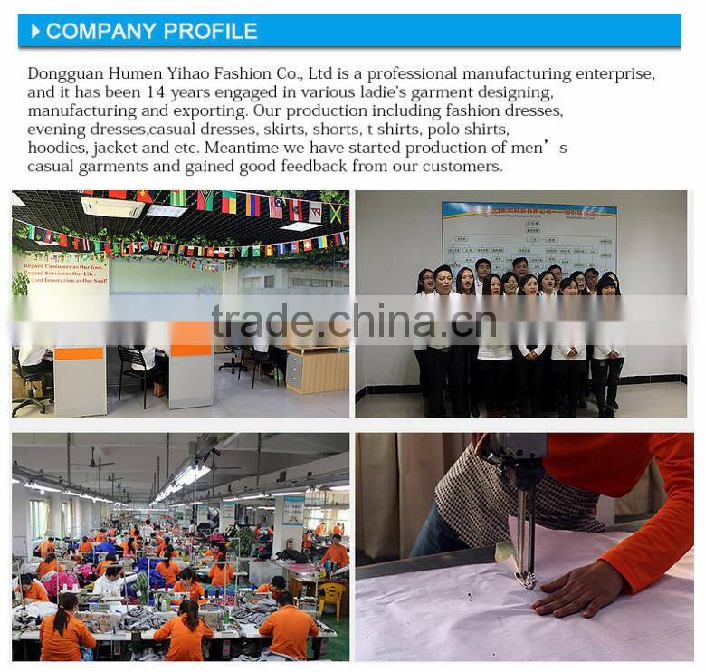 Yihao 2016 latest ladies Wrap Kurta designs for women