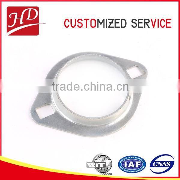 Small stainless steel spare parts for office chairs