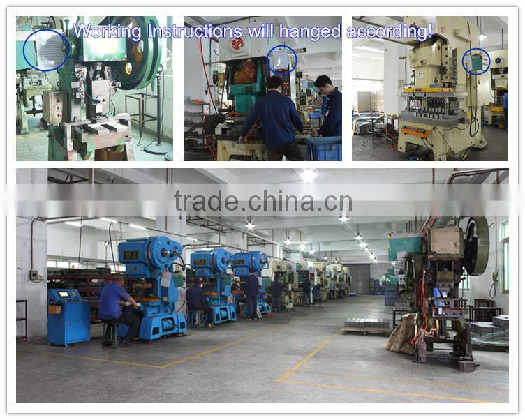 custom sheet metal bracket