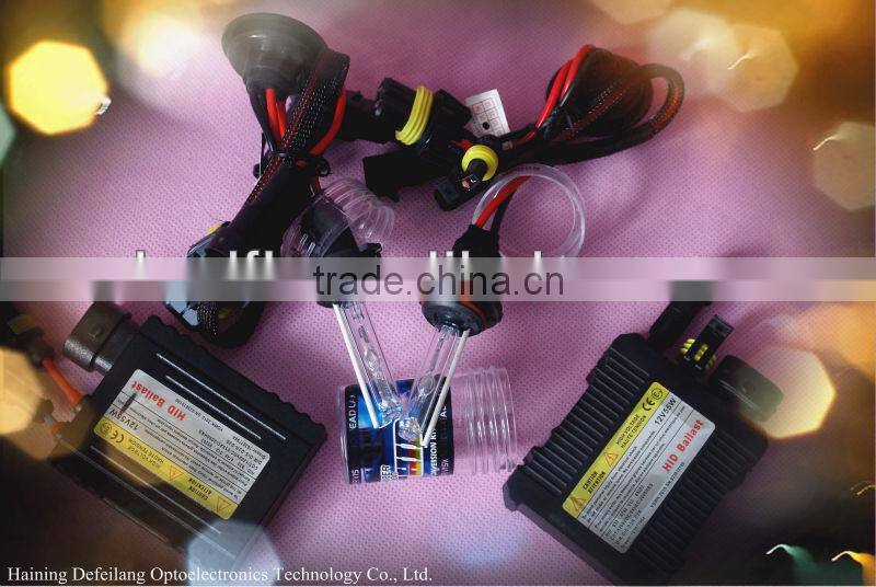 Defeilang 9006 Hottest Sale! HID xenon bulb real factory wholesale price 12v 24v 35w 55w