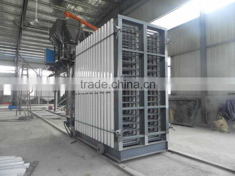 Manufacturing Machines Eps Sandwich Wall Panel Production Line/Machine