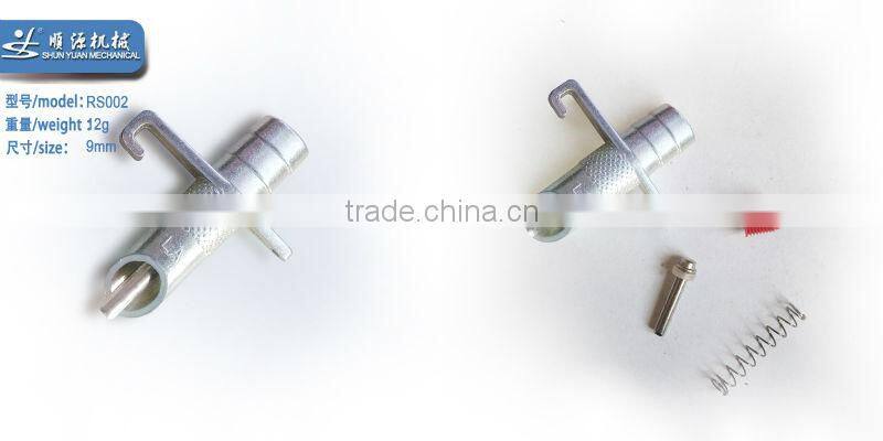 rabbit nipple drinker for chicken nipple drinker for rabbit nipple drinker model RNS002