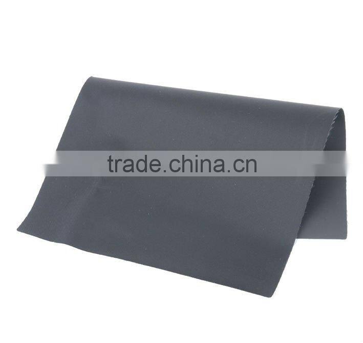 70D eco-friendly waterproof nylon taslan pvc fabric for raincoat