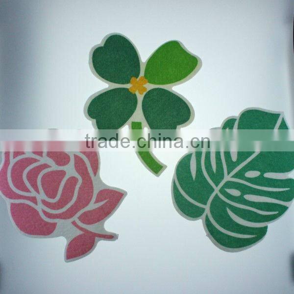 self-adhesive deodorization sheet